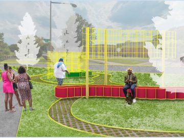 Support the Kingman Park Community Art Project