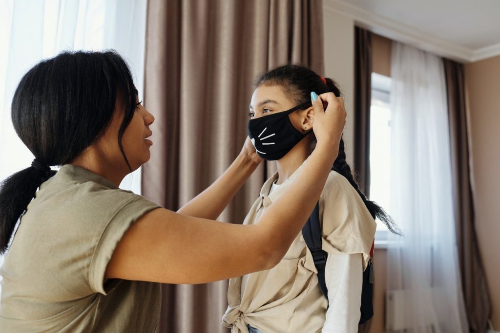 Do Not Mandate Vaccines or Masks for Our Children